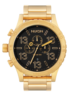 51-30 Chrono Friday the 13th Edition - Doré uni