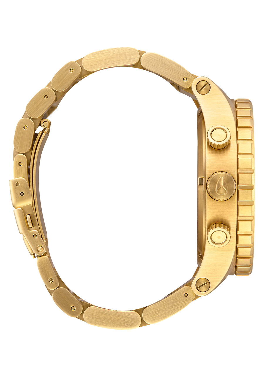 51-30 Chrono Friday the 13th Edition - Doré uni View 3