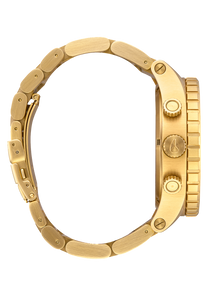 51-30 Chrono Friday the 13th Edition - Doré uni View 3