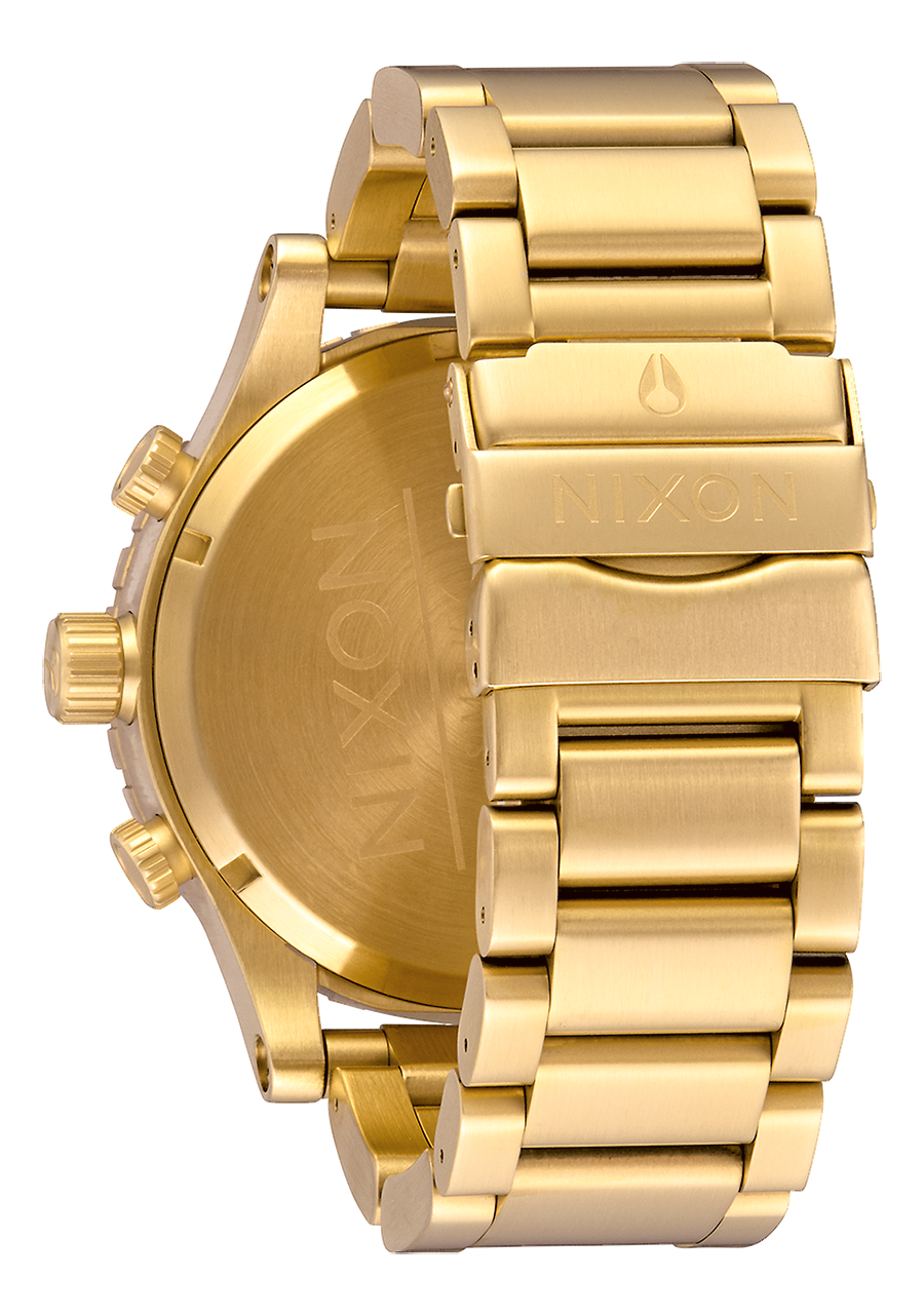 51-30 Chrono Friday the 13th Edition - Doré uni View 4