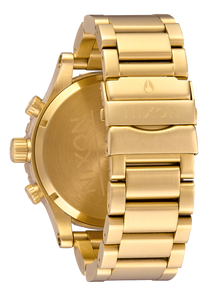 51-30 Chrono Friday the 13th Edition - Doré uni View 4