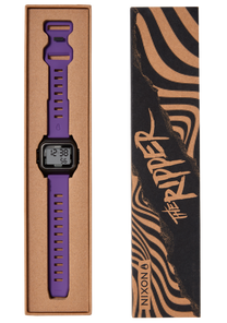 Ripper - Black / Purple View 10