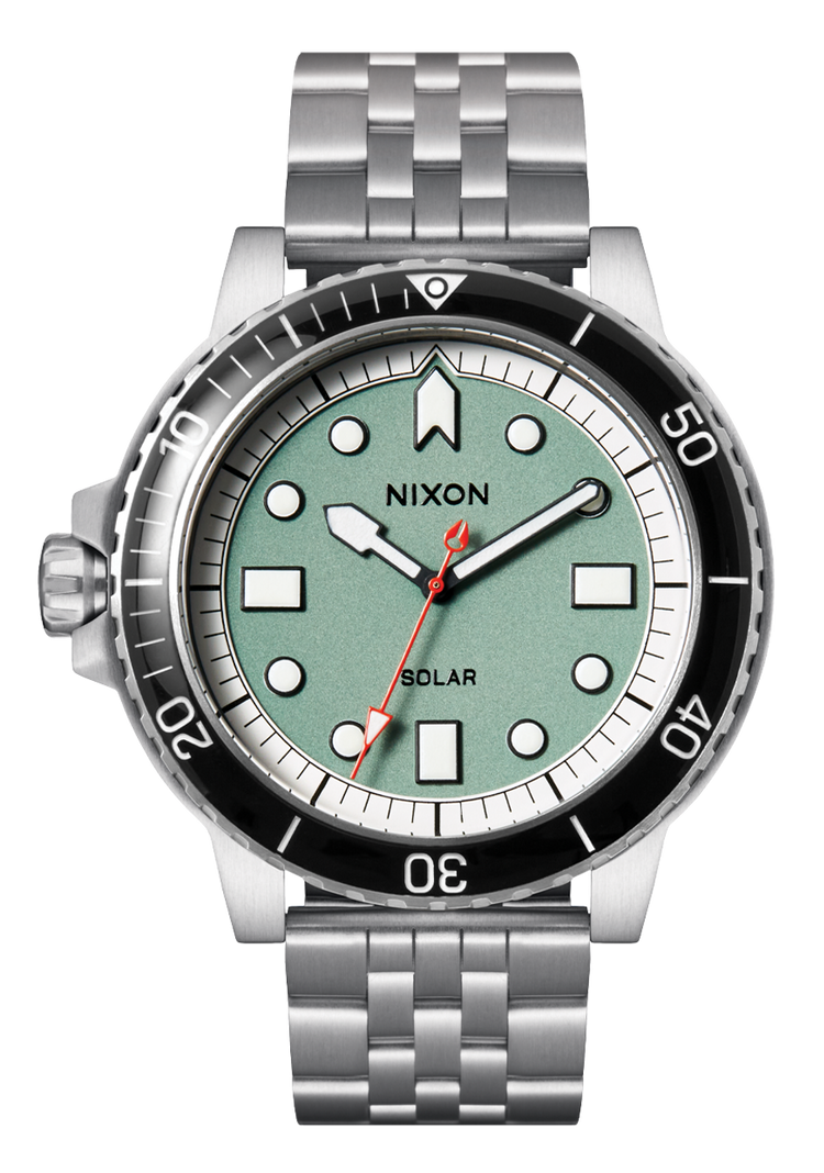 Stinger 44 - Argent / Jade / Blanc