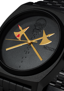 Death Clock III - Noir et or View 7