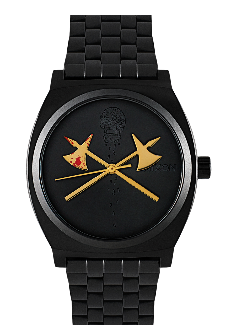 Death Clock III - Noir et or View 1