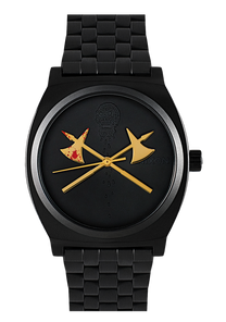 Death Clock III - Noir et or View 1