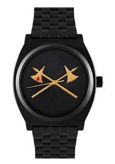 Death Clock III - Noir et or