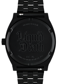 Death Clock III - Noir et or View 5