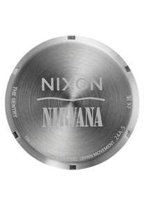 Nirvana Sentry Leather - Unplug Fade View 5