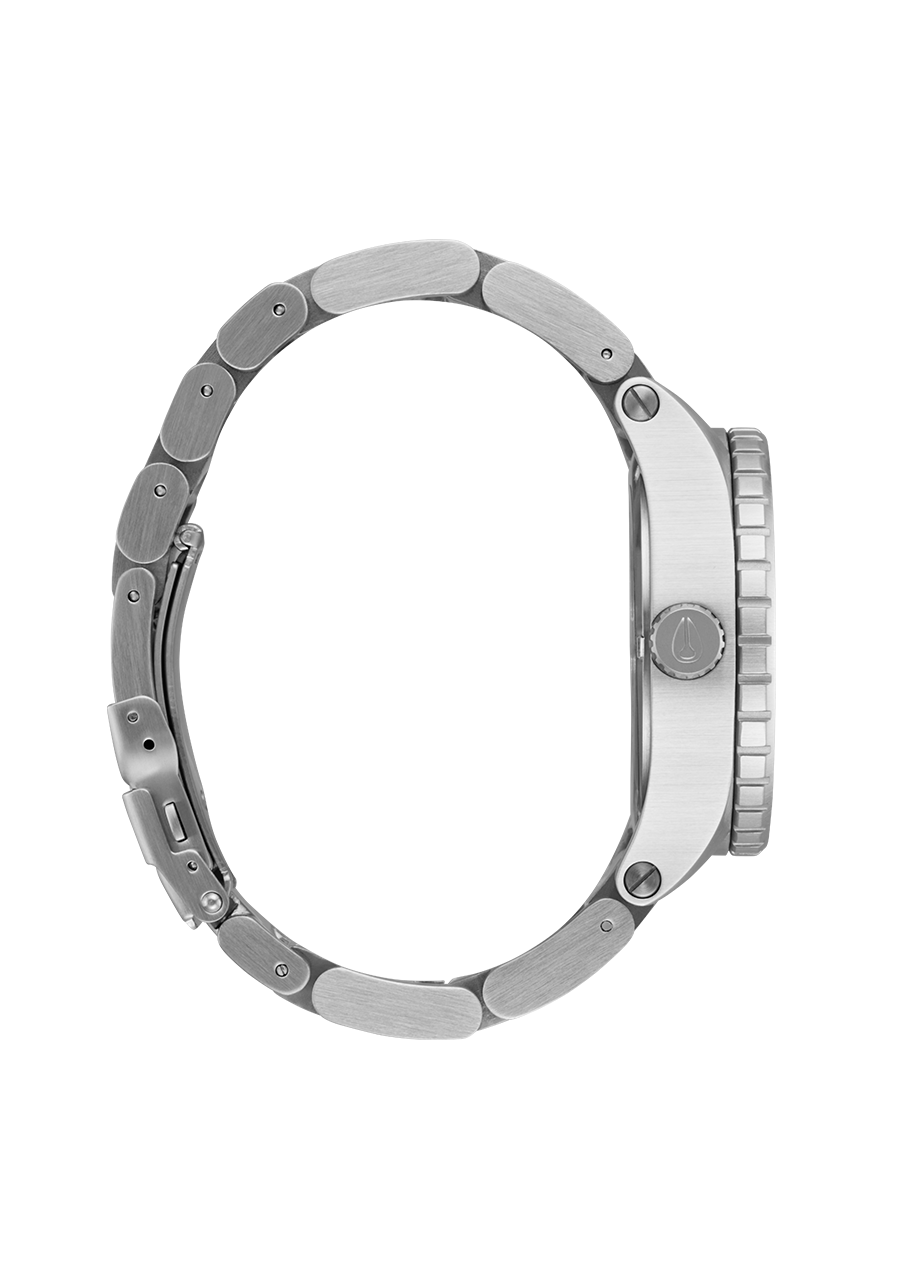 42-20 - All Silver / White View 3