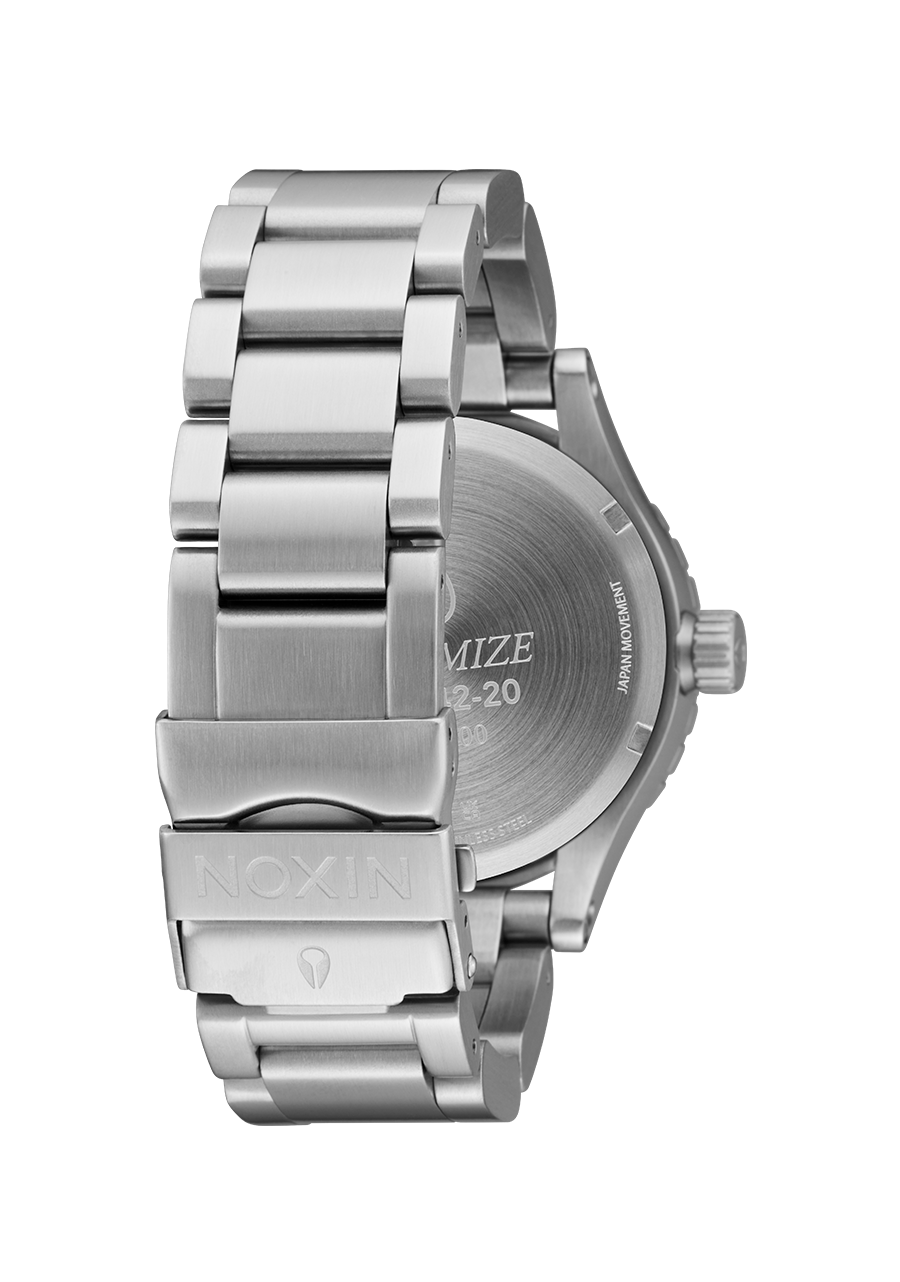 42-20 - All Silver / White View 4