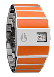 LTD Rotolog - Argent / Orange View 2