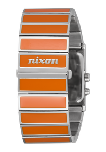 LTD Rotolog - Argent / Orange View 4