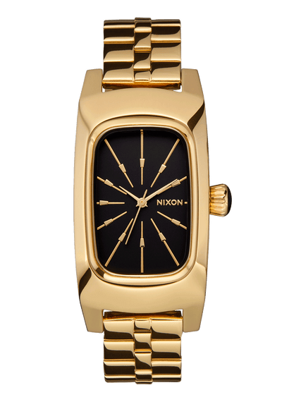 Frankie - Mid Century / Gold / Black