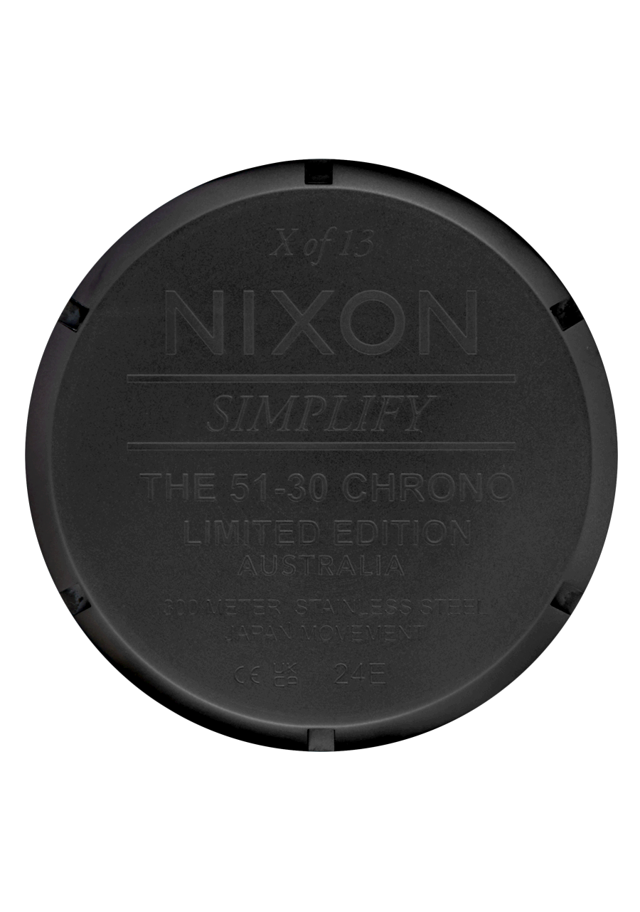 51-30 Chrono Friday the 13th Edition - Vanta 8 o'clock View 5