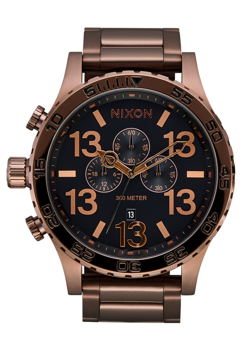 51-30 Chrono Friday the 13th Edition - Chocolate - EU