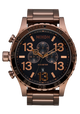 51-30 Chrono Friday the 13th Edition - Chocolate - EU