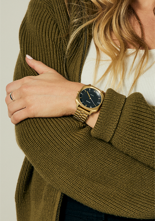 Fremont 40 - Gold / Black