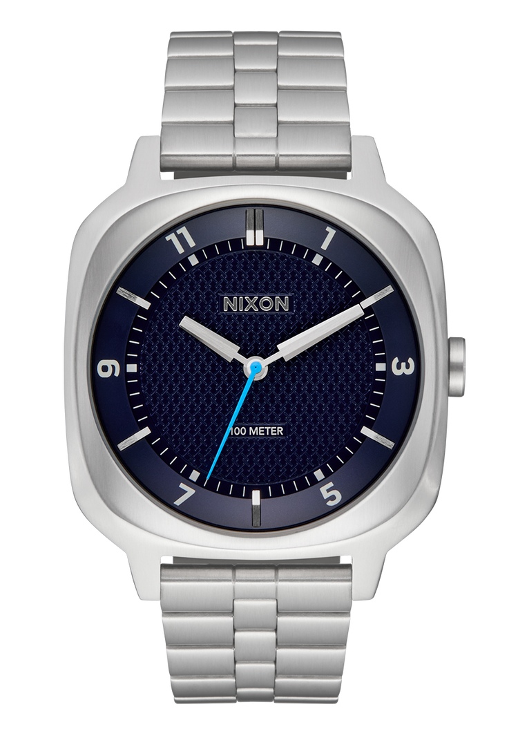 Fremont 40 - Argent / Minuit