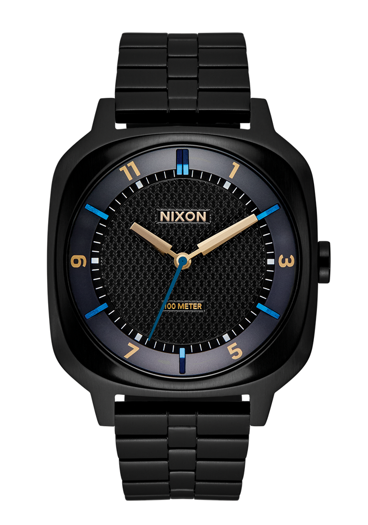 Fremont 40 - Noir / Noir Multicolore