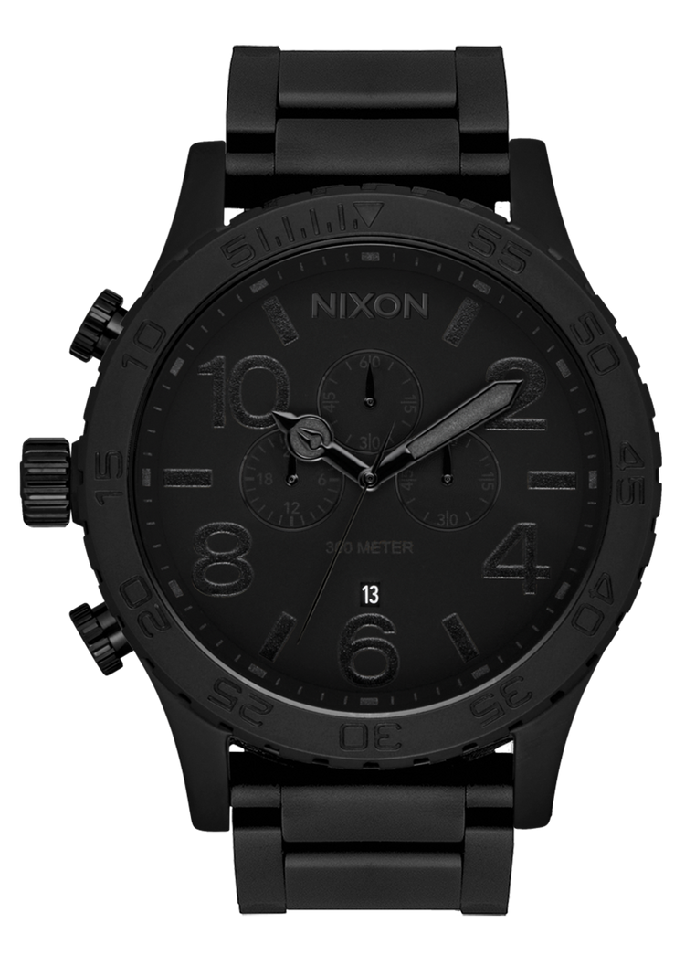 51-30 Chrono Coffret Super Black - Super Black