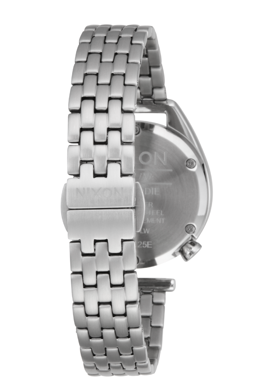 Eddy - Tout argent / noir View 4