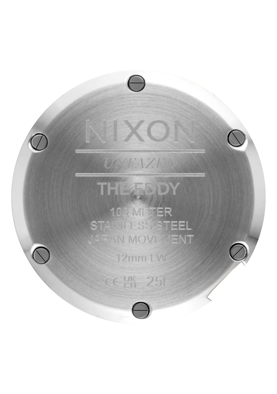 Eddy - Tout argent / noir View 5