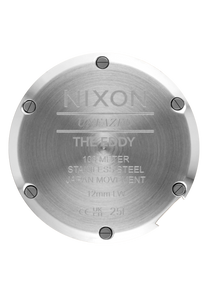 Eddy - Tout argent / noir View 5