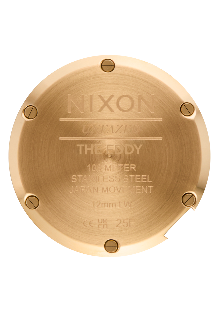 Eddy - Tout or / noir View 5