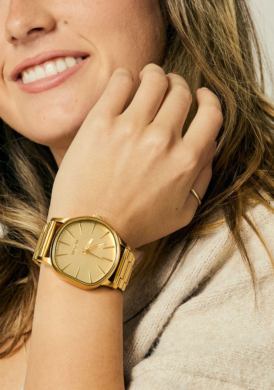 Sentry Wobble - All Gold View 11