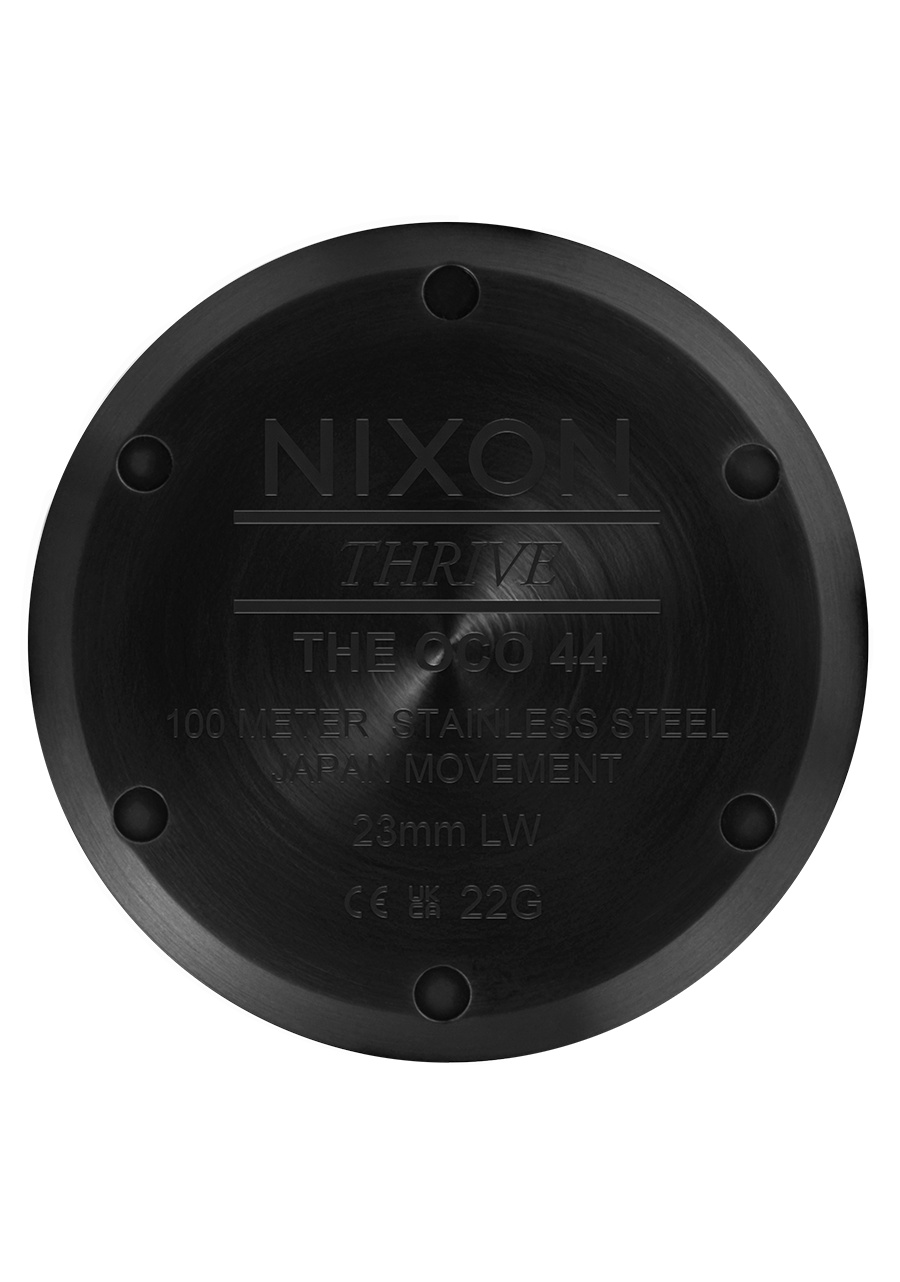 Oco 44 - Noir / Noir View 5