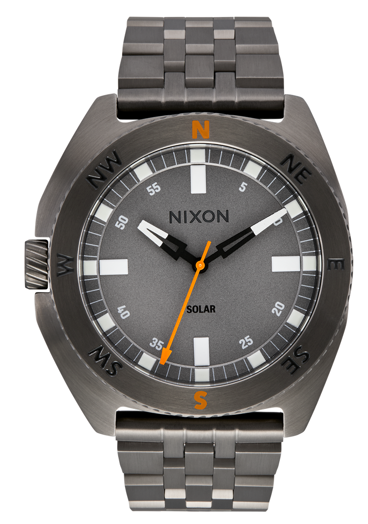 Oco 44 - Tout gunmetal / gris