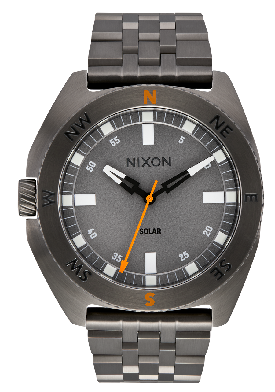 Oco 44 - Tout gunmetal / gris View 1