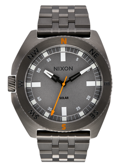 Oco 44 - Tout gunmetal / gris