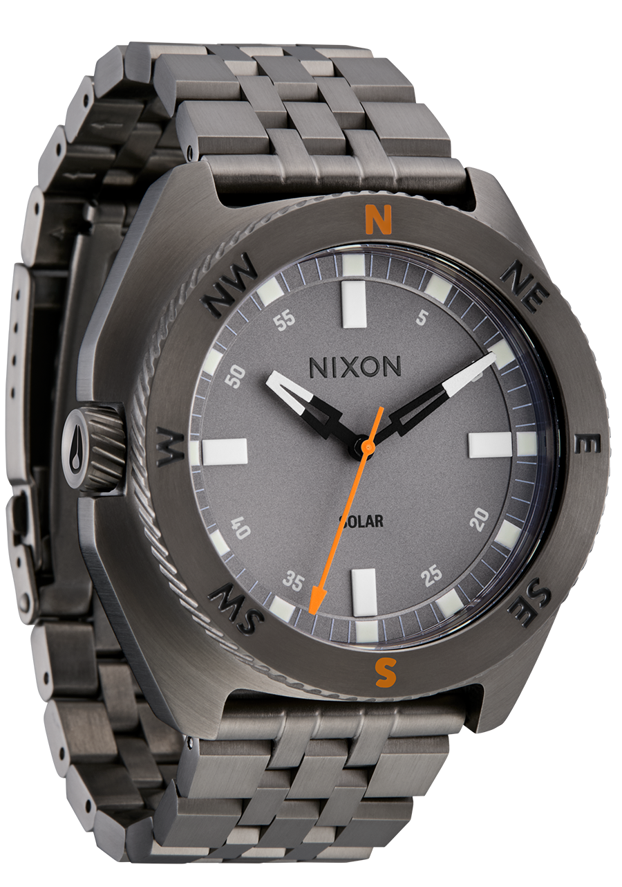 Oco 44 - Tout gunmetal / gris View 2
