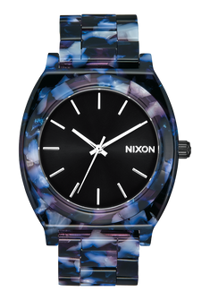 Time Teller Acetate - Noir / multicolore