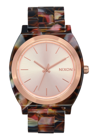 Montres en or rose pour femmes