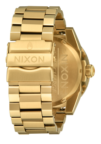 Corporal Stainless Steel - Gold / Turquoise / Gold View 4