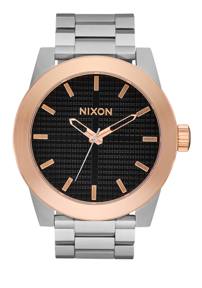 Corporal Acier Inoxydable - Rayons de soleil or / vert