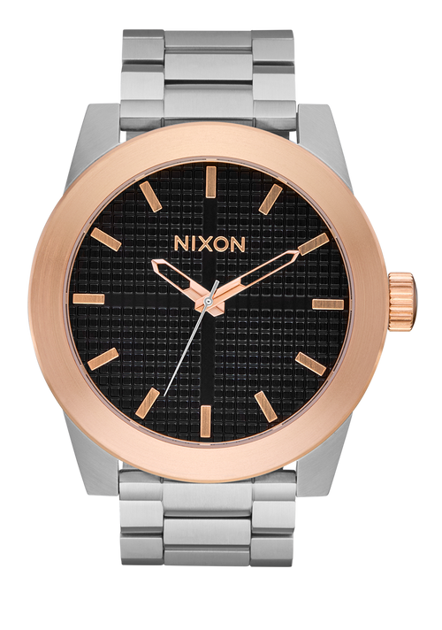 Corporal Acier Inoxydable - Rayons de soleil or / vert