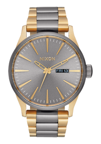 
Sentry Acier Inoxydable - Gris anthracite / Or View 1