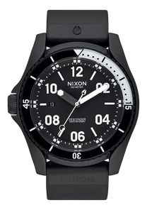 Descender Sport - Noir uni View 1