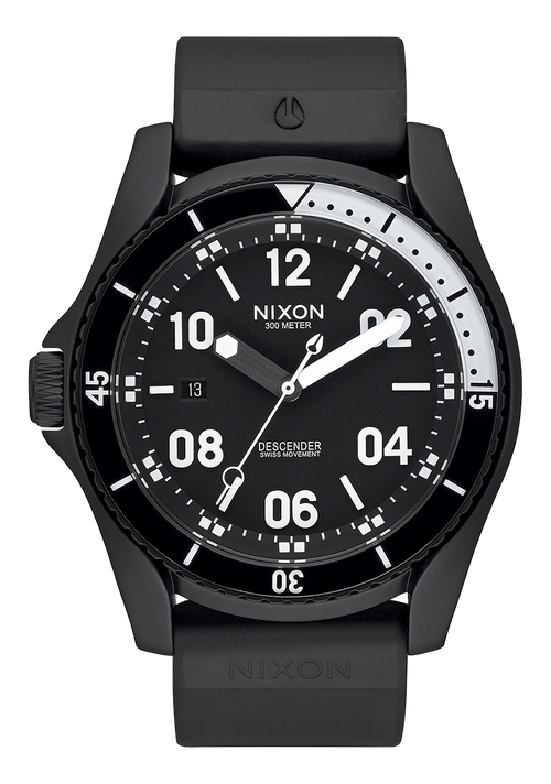 Descender Sport - Noir uni