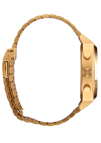 Time Teller Chrono - Rayon de soleil or / vert View 3