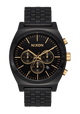 Time Teller Chrono - Black / Black / Gold