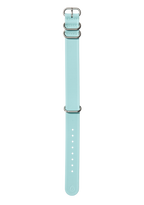 Bracelet en caoutchouc FKM une pièce 20 mm