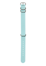 Bracelet de montre NATO de 20 mm en caoutchouc FKM - 