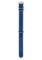 Bracelet en caoutchouc FKM une pièce 20 mm