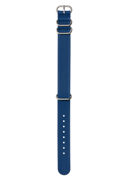 Bracelet Montre Nylon Sport ANNEFIT Avec Boucle Acier - 16mm 18mm 20mm 22mm