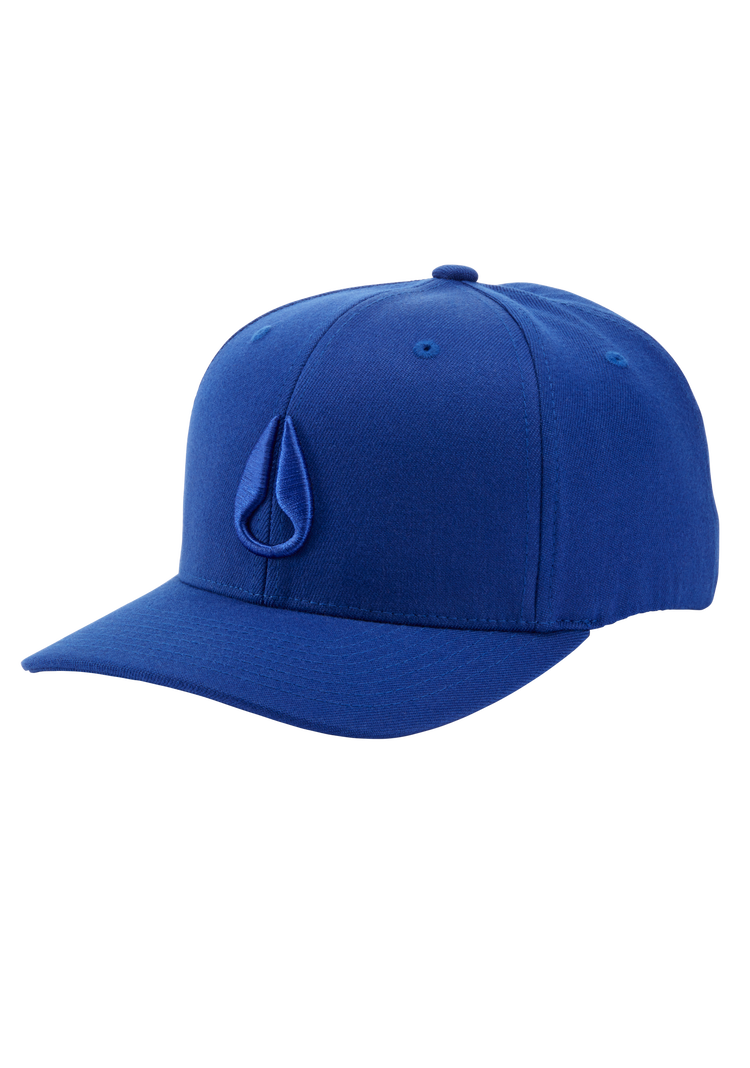 Casquette Deep Down Flexfit Athletic Fit - Royal